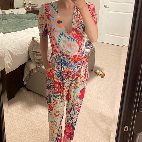 Farm Rio Jumpsuit - Picture 5 of 7